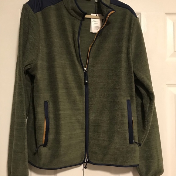 Peter Millar zip up new with tag size L - Picture 1 of 6